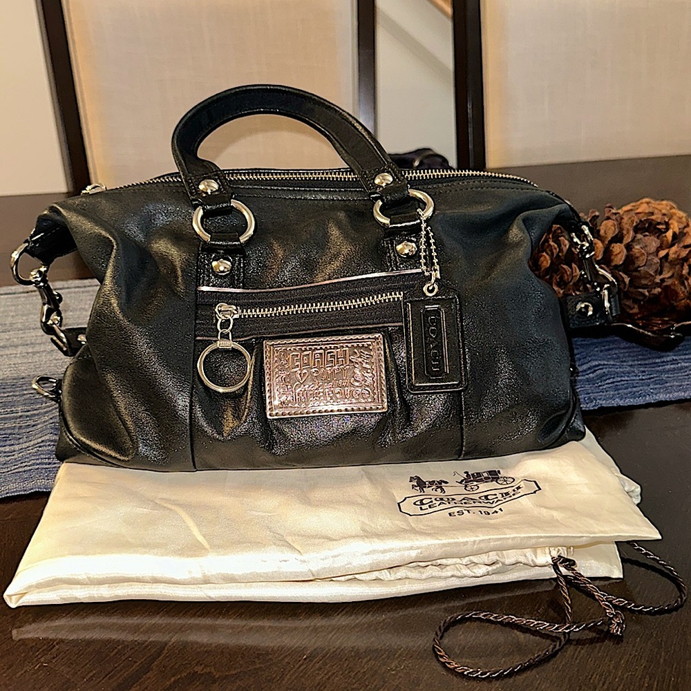 Coach Poppy Satchel